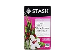 Stash Wild Raspberry Tea 20ct