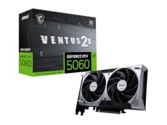 MSI GeForce RTX 5060 8G VENTUS 2X OC