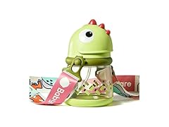 Baby Dinosaur Sippy Cup w/ Straw 10oz