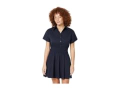Amazon Essentials Poplin Flared Dress (XXL)