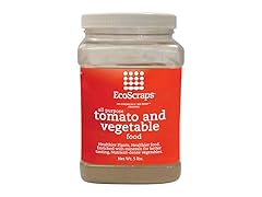 Ecoscraps 5-Pound Tomato & Veggie Plant Food