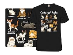 Cats of Asia