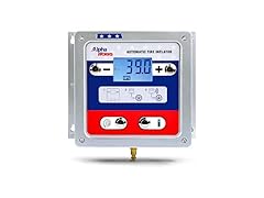 AlphaWorks Wall Mounted Digital Tire Inflator