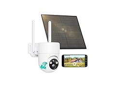 LIWAN 4G LTE Celluar Security Camera