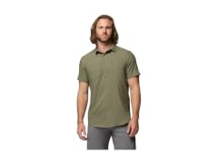 Columbia Men (XXL) Ridge Utility Shirt Stone Green