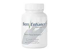 Semenhance Fruity Semen Supplement
