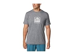 Columbia Men's Tee Black (S)