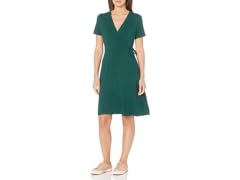 Amazon Essentials Women (L) Short Dress Jade