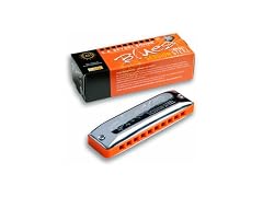 Seydel Harmonica (Blues SESSION Steel B)