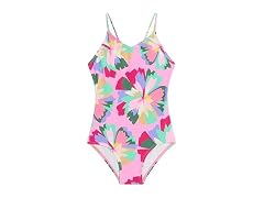 Kanu Surf Girls Hurricane Beach Sport UPF Swimsuit