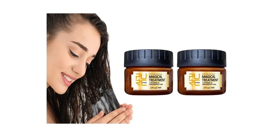 Magical Hair Roots Treatment Conditioning Mask