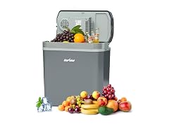 SUNVIVIPRO 21QT Car Fridge with Handle