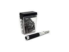 ULTRA STEEL AU20040J 26PCS MAGNETIC DRIVER BITS SET