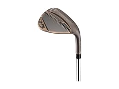 TaylorMade Golf HI-Toe 4 Wedge Copper 58.10 Standard Bounce LEFTHAND Stiff