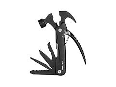 TopHomer GAR-71 14-in-1 Multitool Hammer Survival