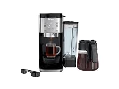 Ninja DualBrew Grounds & Pods Hot & Iced Coffee Maker