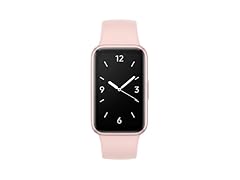SAMSUNG Galaxy FIT 3 [2024] 1.6" AMOLED Display | 14 Days Battery Life | 100+ Exercise Modes | International Model - (Pink)(Open Box)