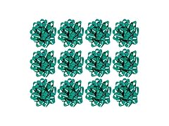 The Gift Wrap Company Decorative Confetti Gift Bows