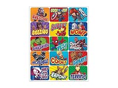 Eureka Marvel Super Hero Adventure Stickers - Success