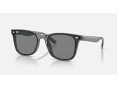 Ray-Ban Unisex RB4392D Square Sunglasses