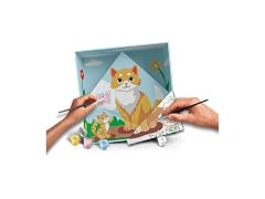 Ravensburger CreArt Do It Together: Cat