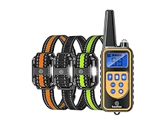 Heaflex Dog Training Collar