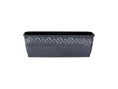 Classic Corinthian Rectangular Planter Box