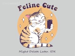 Feline Cute