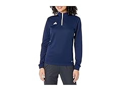 Womens Entrada 22 Training Top Navy (S)