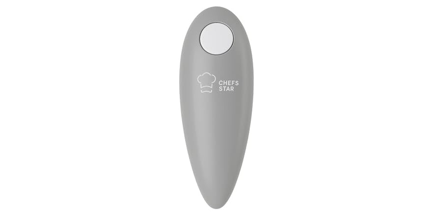Automatic One Touch Can Opener