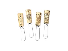 Supreme Housewares Cheese and Butter Spreaders