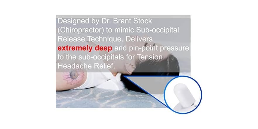 The Deep Tissue Doc Headache Releazzzer