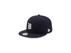 DETROIT TIGERS MLB 59Fifty Authentic On Field Cap