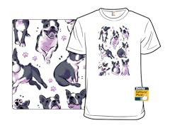 Boston Terrier Love