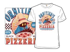 Ornitier Pizzeria Vintage