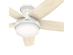 Hunter Fan 48" wLight Kit and Remote