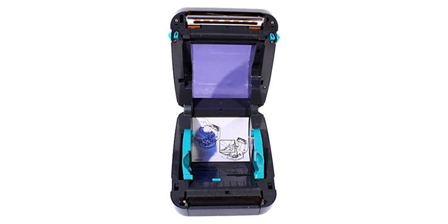 Zebra GK420D Direct Thermal Printer (Open Box)
