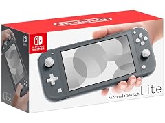(NEW - Open Box) Nintendo Switch Lite (Singapore Model) (Open Box)