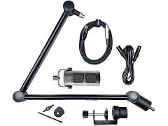 Sontronics Voicecasting Pack Podcast Microphone Set