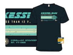 Retro Vintage Parsecs