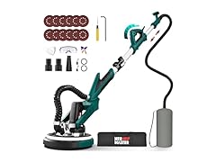 NEU MASTER Drywall Sander | 800W 6.5 Amp