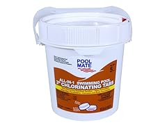 5-Pounds All-in-1 Chlorinating Tabs