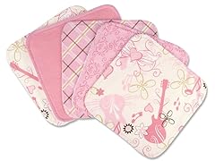 5-Pc Wash Cloth Bouquet - Rock Angel