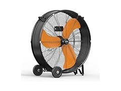 CCGIRU BC2199525070012 30 Inch Industrial Fan