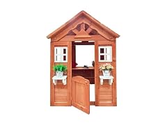 Aursrenty Outdoor Children's Playhouse