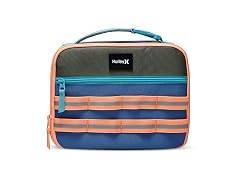 Hurley School Lunch Tote, Shoreline/Beetle