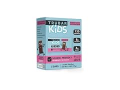 TruBar Kids Fudge Brownie Bar 5ct, 6.2