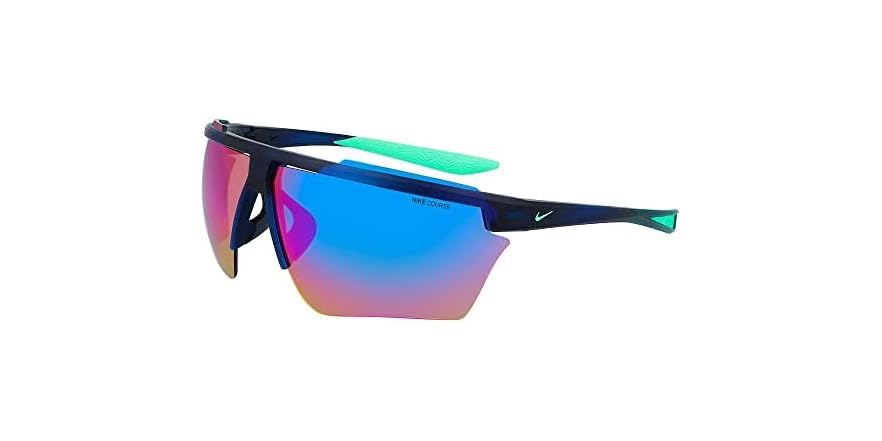 Nike Men's Windshield Pro Rectangular Sunglasses