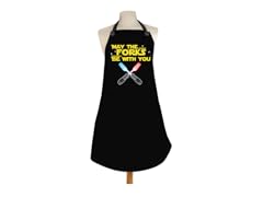 "May the Forks" Apron