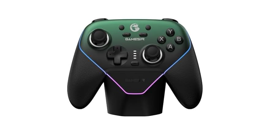 GameSir Super Nova Wireless Gaming Controller for PC/Switch/iOS/Android